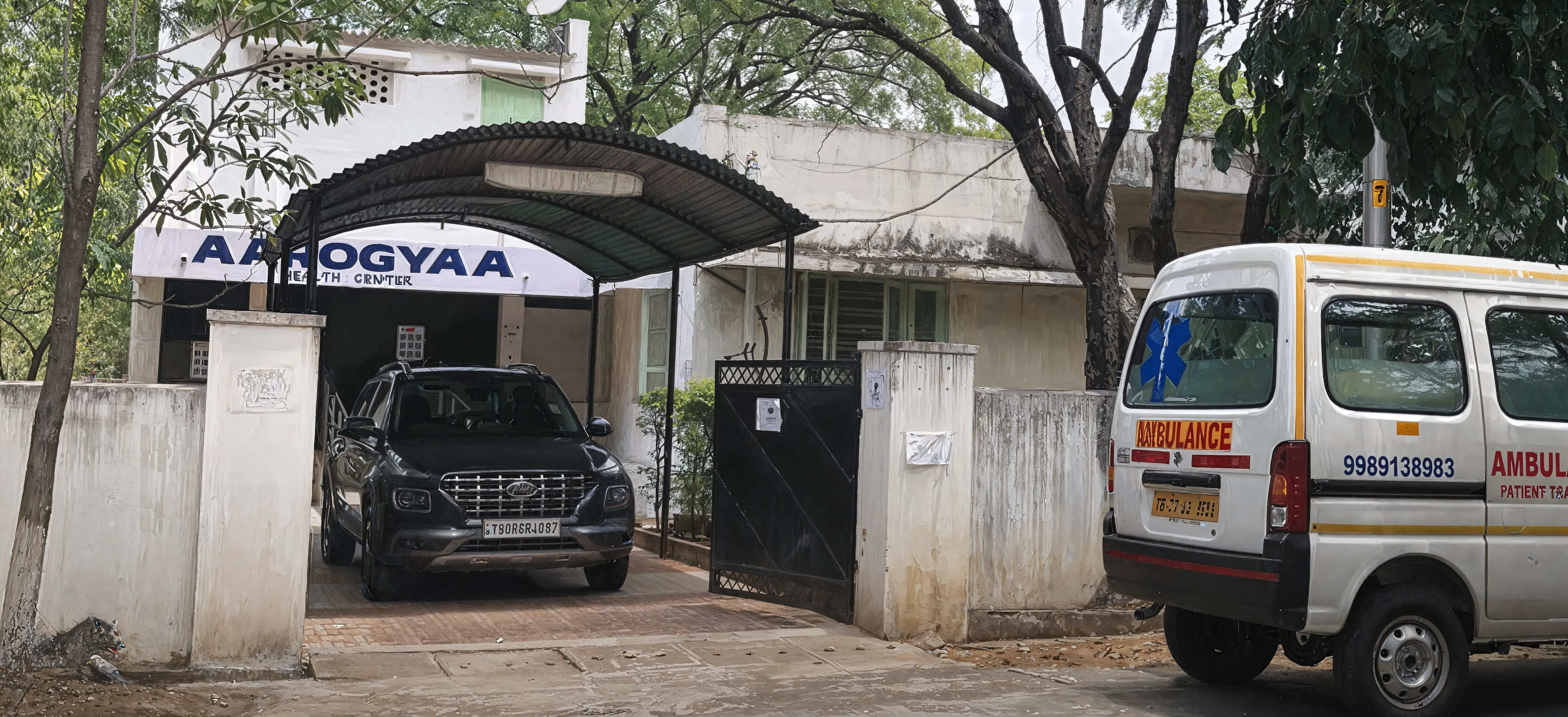 IIIT Hyderabad Facilities photo 13